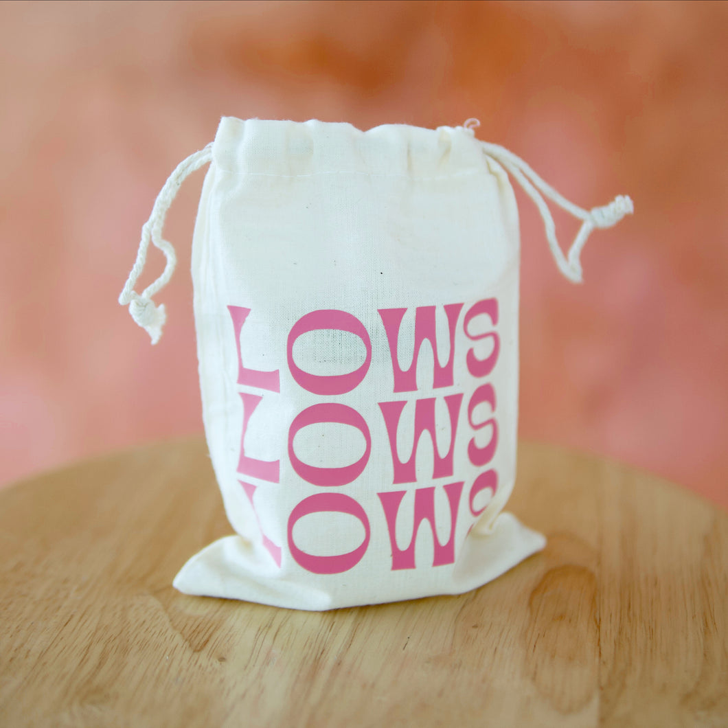 lows snack pouch